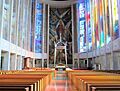 Cathedral of Saint Joseph interior - Hartford, Connecticut 01