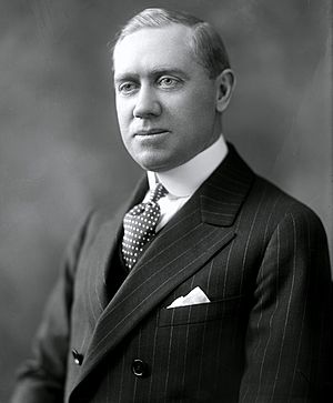Charles B. Henderson