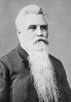 Charles Sydney Smith halftone