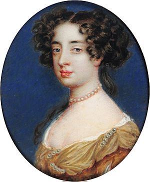 Charlotte Fitzroy, Countess of Lichfield