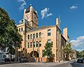 Chatham County Courthouse, Administrative Center, Savannah GA, East view 20160705 1