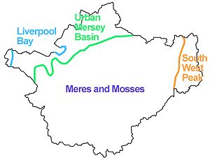 Cheshire Natural Areas