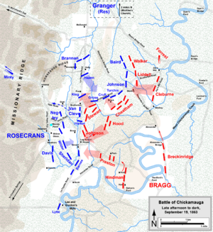 Chickamauga Sep19 3