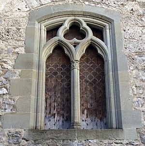 Chillon Window