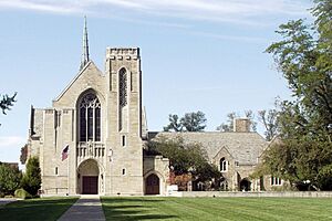ChristChurchChapel