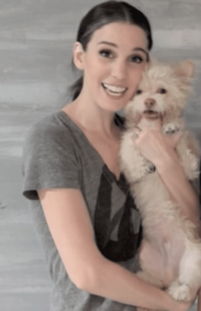Christy Carlson Romano FashionTails interview 2