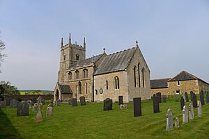 Church of St Mary, Syston - geograph.org.uk - 3963666.jpg
