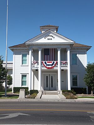 ChurchillCourtHouse1