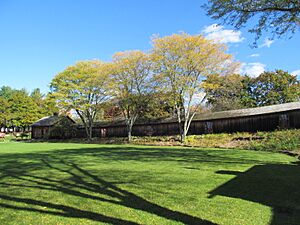 Circus Building, Shelburne Museum, Shelburne VT