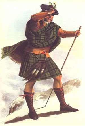 Clan Sutherland (MacIan)