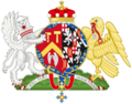 Coat of Arms of Mary, Baroness Soames