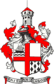 Coat of arms of Nanaimo, Canada