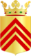 Coat of arms of Voorst