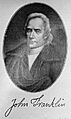 Colonel John Franklin Portrait, Athens, Bradford County, HABS PA,8- ,1-5