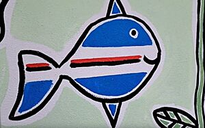 Colori Sampdoria murales Filippo Biagioli
