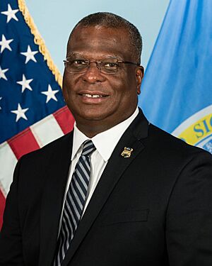 Commissioner of the Boston Police Department Michael A. Cox.jpg
