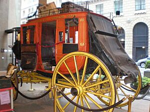 Concord Stagecoach WFHM SF left side