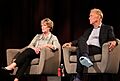 Connecticut governors Ned Lamont and Jodi Rell