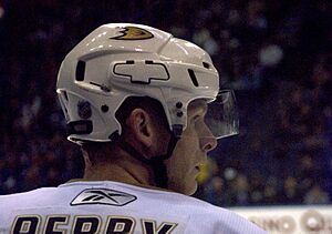 Corey Perry 2011