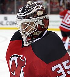 Cory Schneider - New Jersey Devils