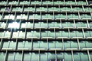 Council House, Perth facade