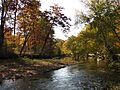 Cuyahoga River Kent 2012