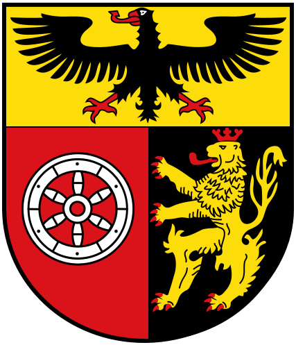 DEU Landkreis Mainz-Bingen COA