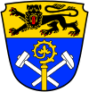 Coat of arms of Weilheim-Schongau