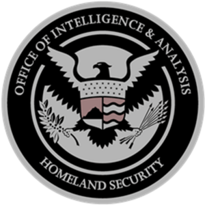 DHS Office of Intelligence and Analysis logo