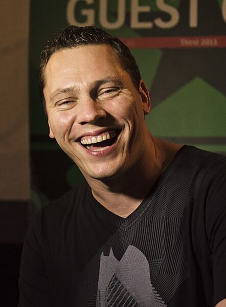 DJ Tiësto 2011