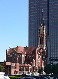 Dallas Cathedral