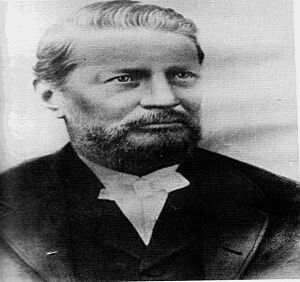 Daniel Jacobus Erasmus (1830-1913)