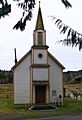 Deep River Pioneer Lutheran Church 2 - Deep River Washington
