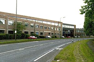 Denby Pottery - geograph.org.uk - 11649