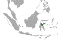 Dian's Tarsier area
