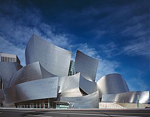 Disney Concert Hall by Carol Highsmith edit2