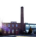 Dorchester Pottery Works Boston MA 01