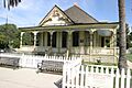 Dr George C Clark House