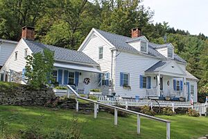 Drake-Curtis House, Cochecton, NY