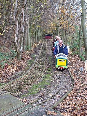 DunhamswoodRailway