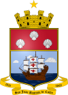 Official seal of San Juan de Colón