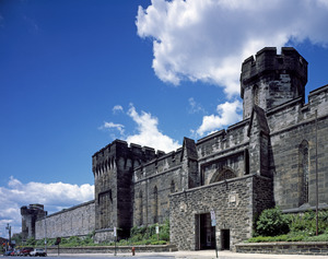 Eastern State Penitentiary, Philadelphia, Pennsylvania LCCN2011632222