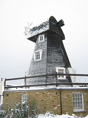 Eastry Windmill-geograph.org.uk-2203900
