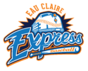 Eau Claire Express Primary Logo.png