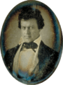 Edwin Forrest daguerreotype c1840-60