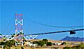 Ehrenberg-Pipeline suspension bridge over Colorado River-1916-2
