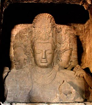 Elephanta Caves Trimurti.jpg