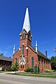 Emanuel German Evangelical Church Manchester Michigan 1