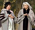 Emmylou Harris and Linda Ronstadt Honorary Doctorate From Berklee Presentation