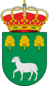 Official seal of Almarza de Cameros